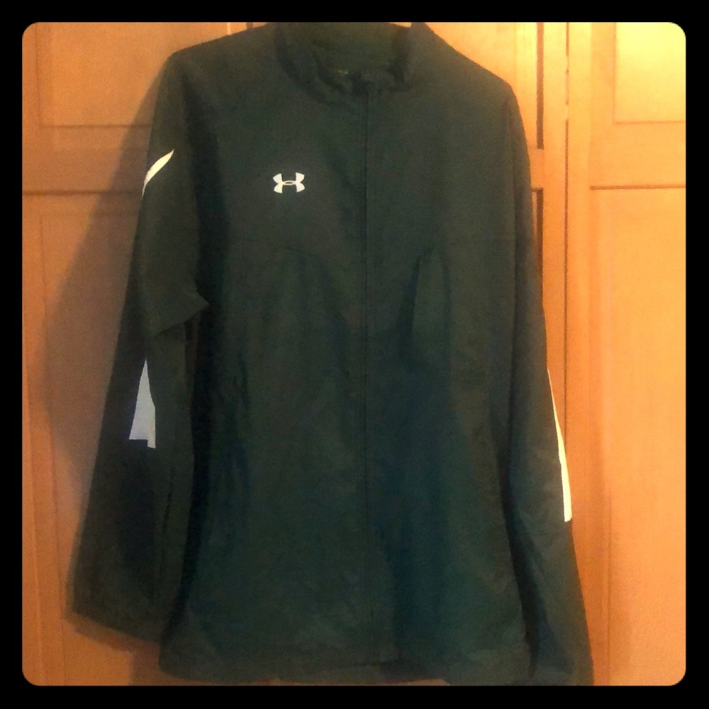 Under Armor All Season Gear Zip Up.